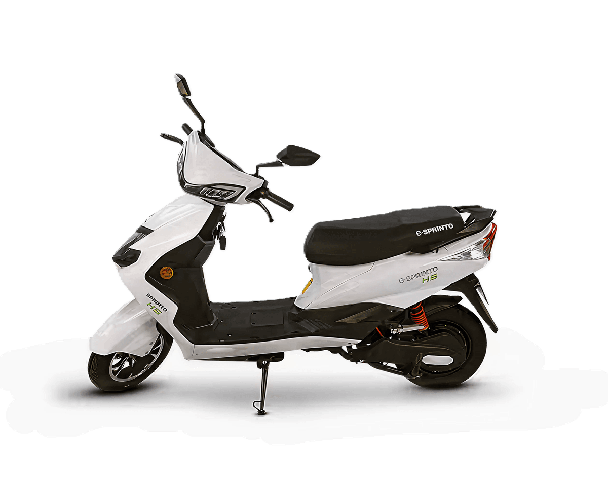 Battery-less Bike