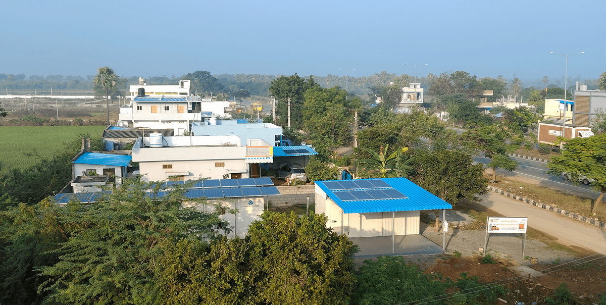 Power Homes